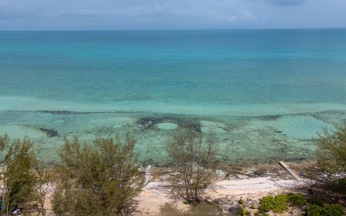 MISSION BAY, TARPUM BAY