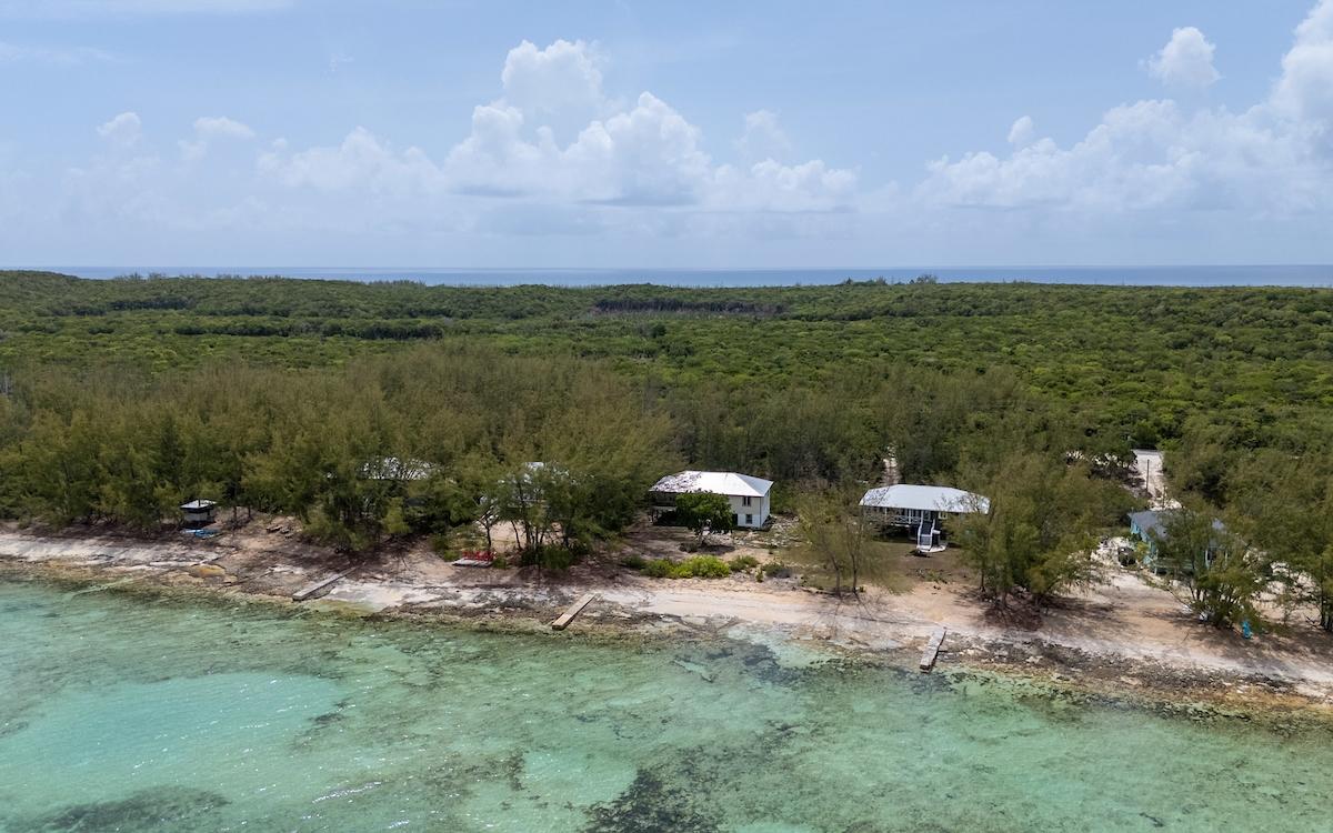 MISSION BAY, TARPUM BAY
