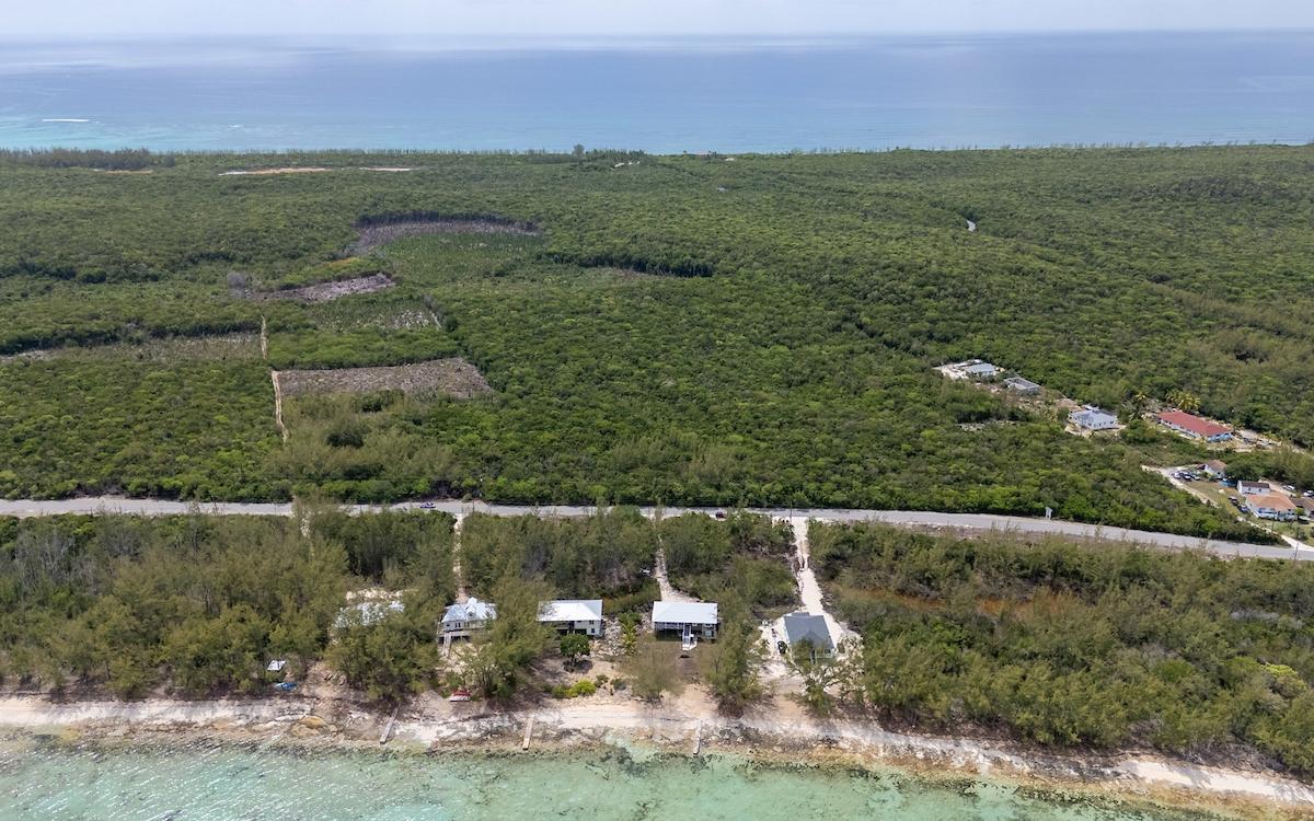 MISSION BAY, TARPUM BAY