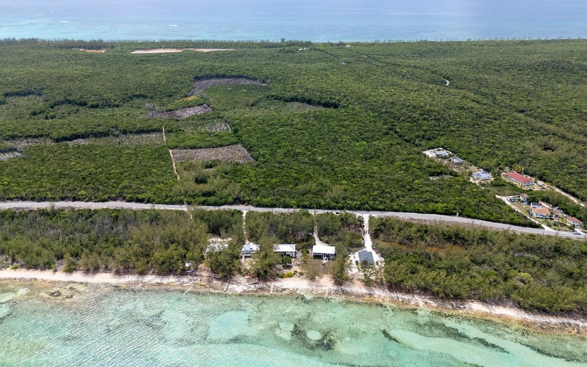 MISSION BAY, TARPUM BAY