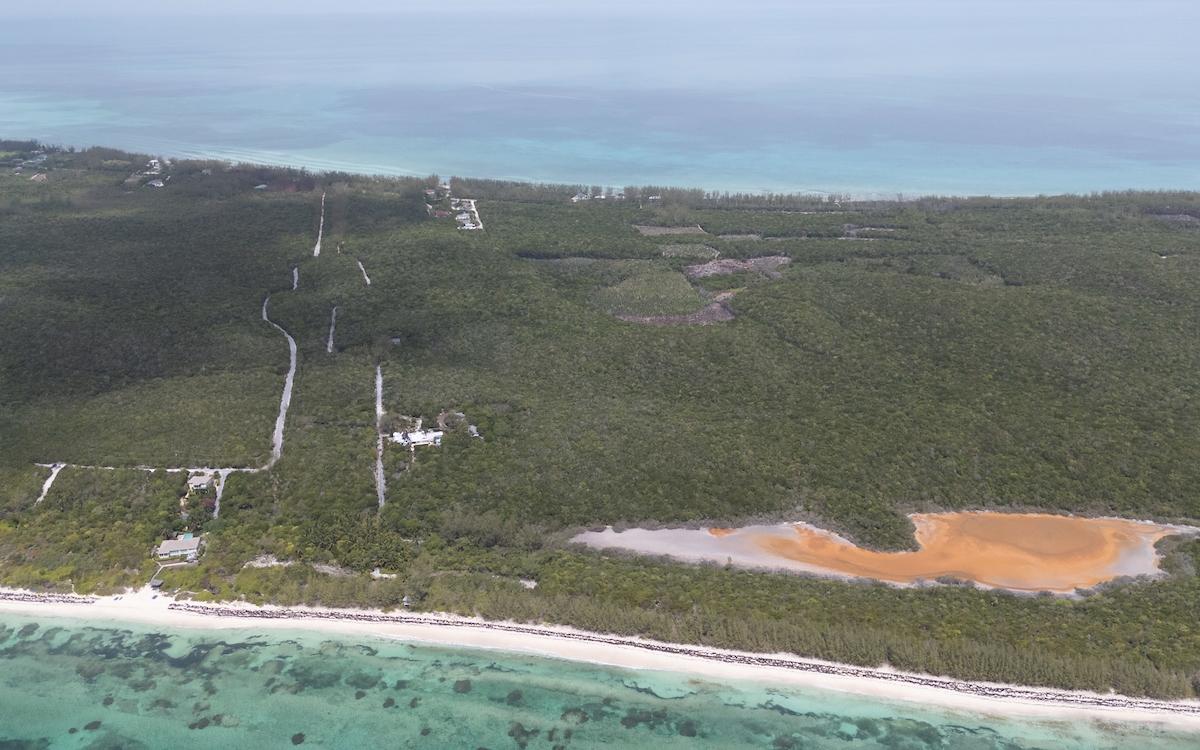 MISSION BAY, TARPUM BAY