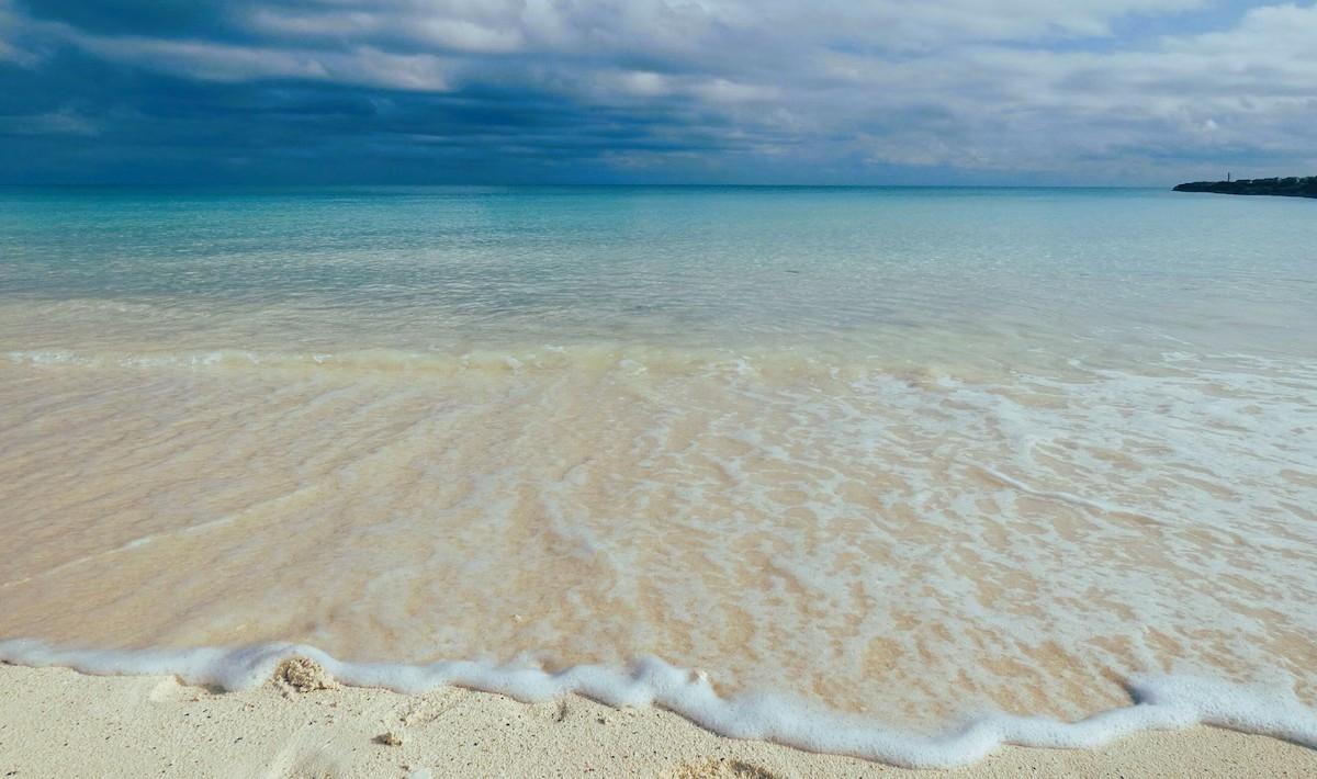 CORAL BEACH