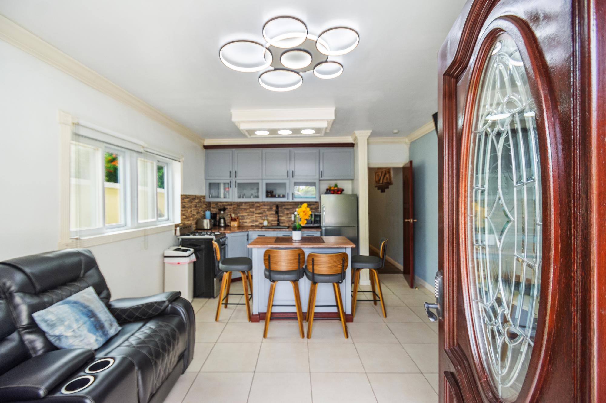 COMMONWEALTH ROAD BLAIR