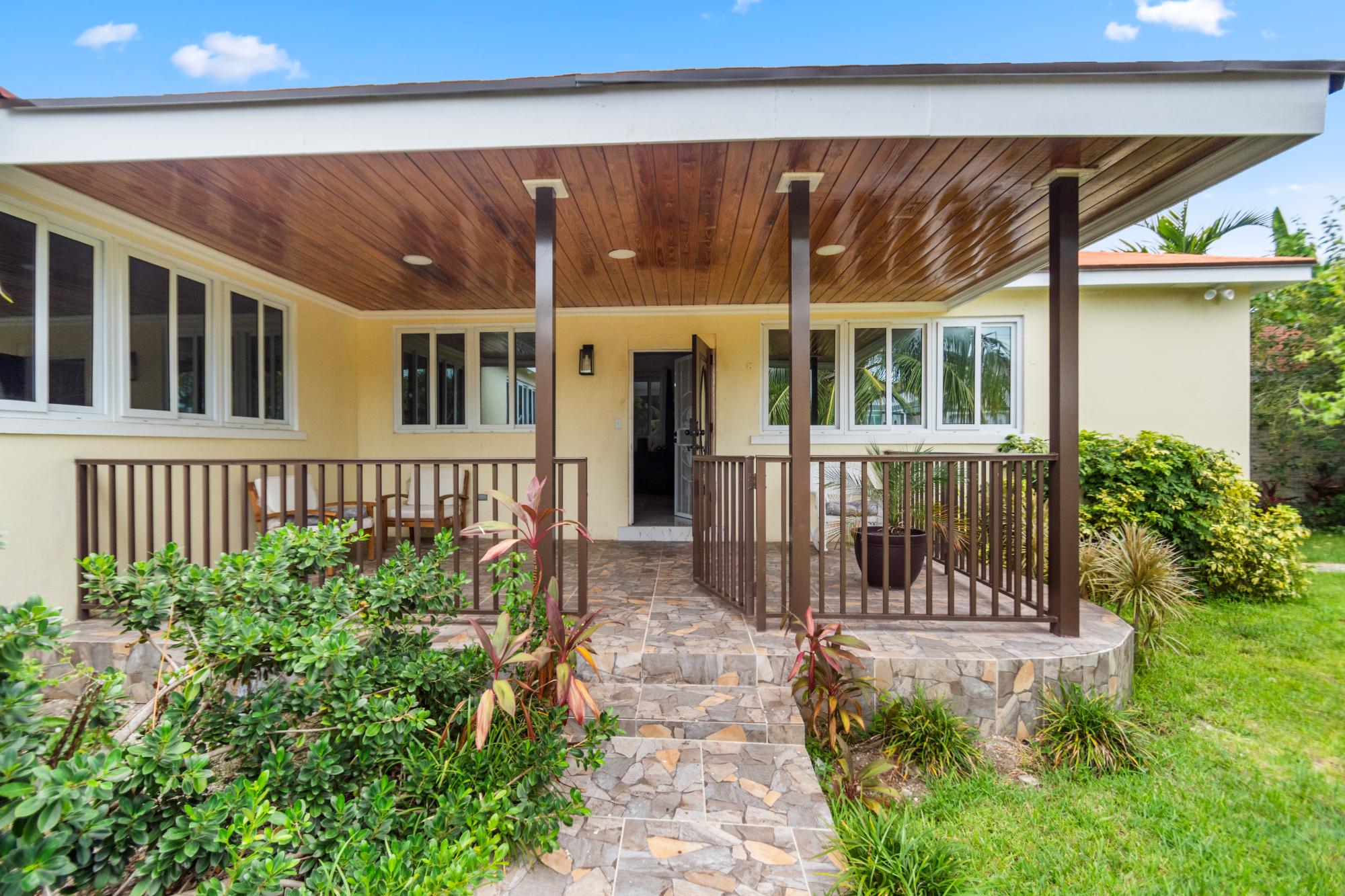 COMMONWEALTH ROAD BLAIR