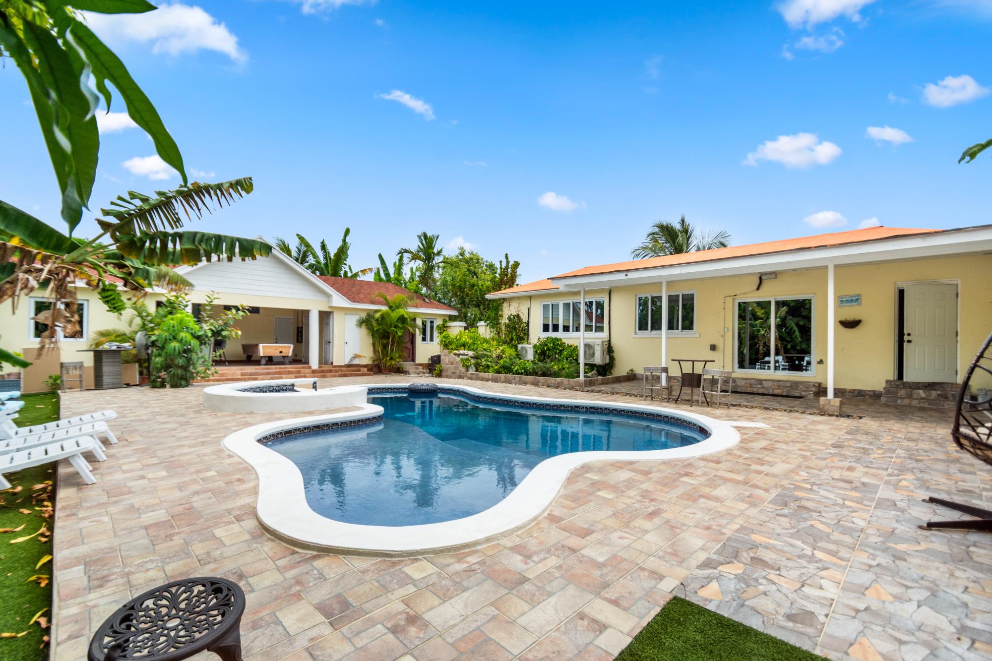 COMMONWEALTH ROAD BLAIR