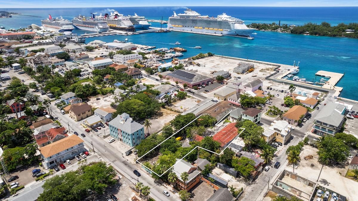 EAST BAY AND DOWDESWELL ST