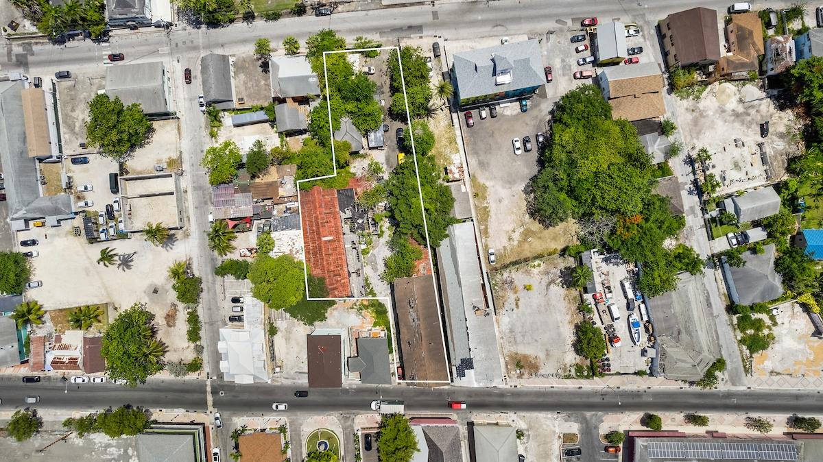 EAST BAY AND DOWDESWELL ST