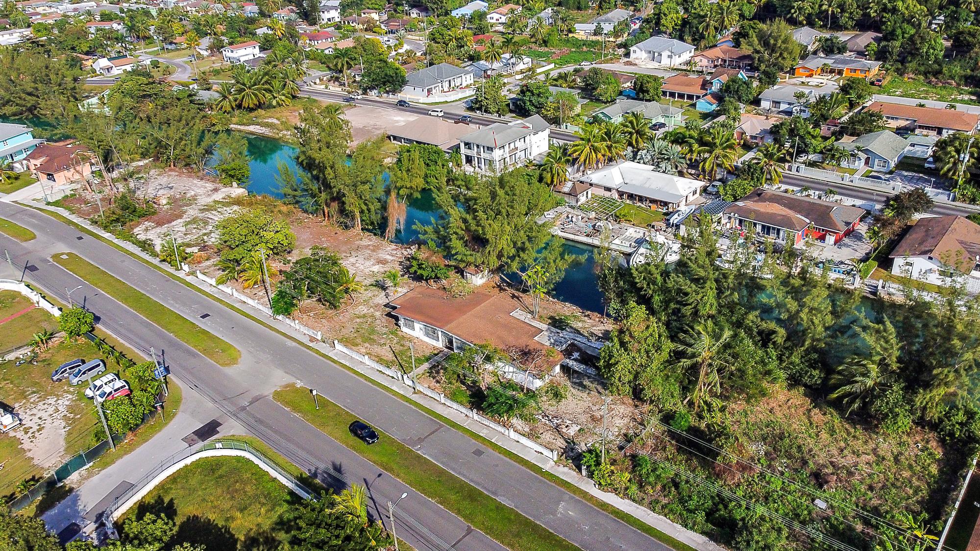 GOLF COURSE BLVD.