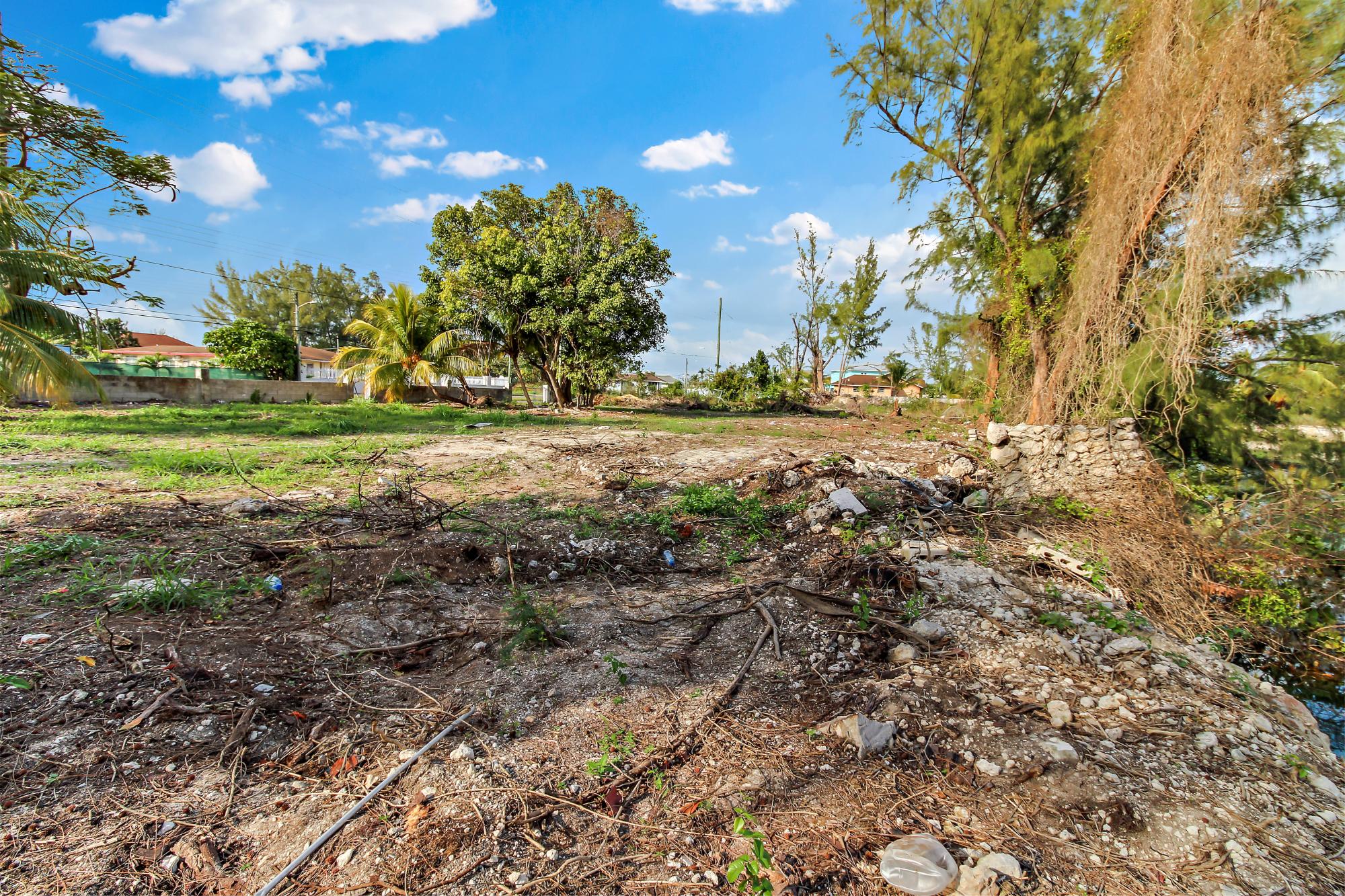 GOLF COURSE BLVD.