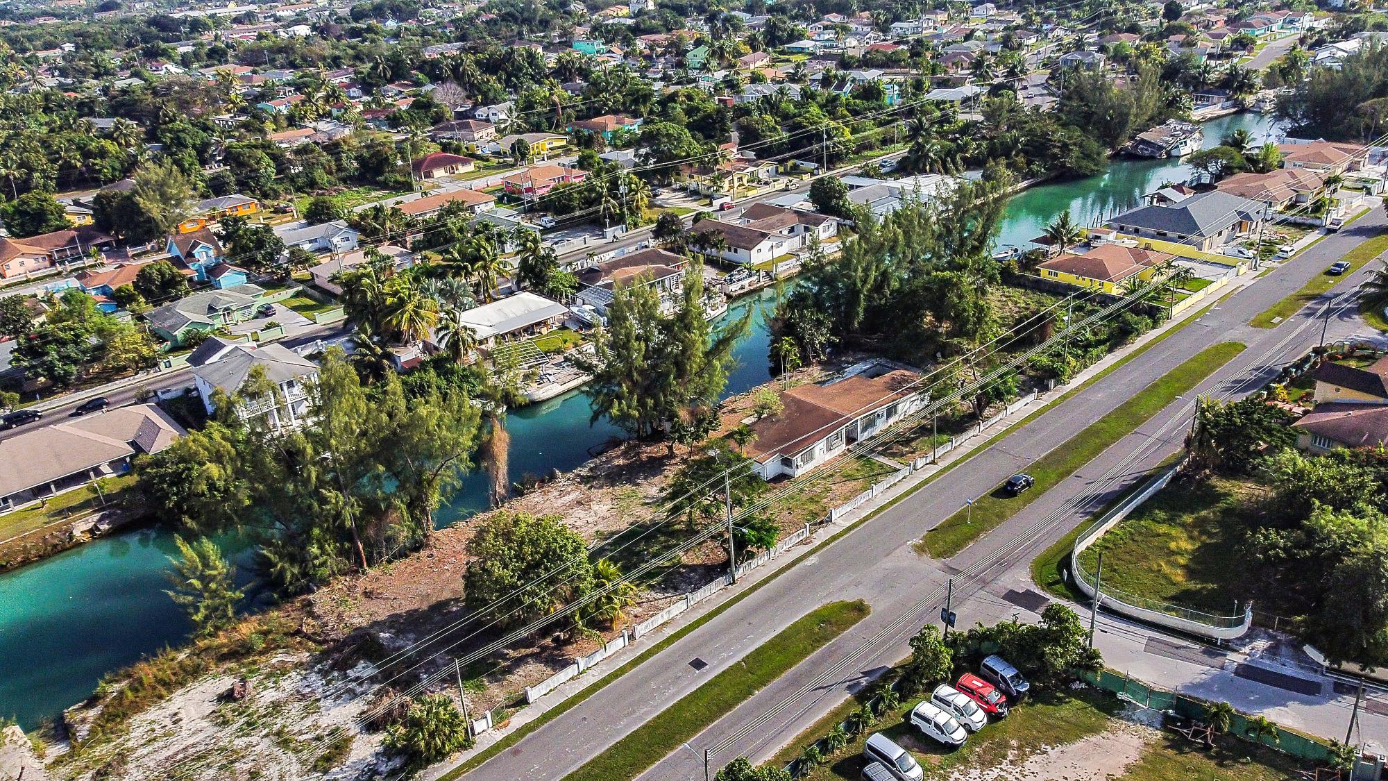 GOLF COURSE BLVD.