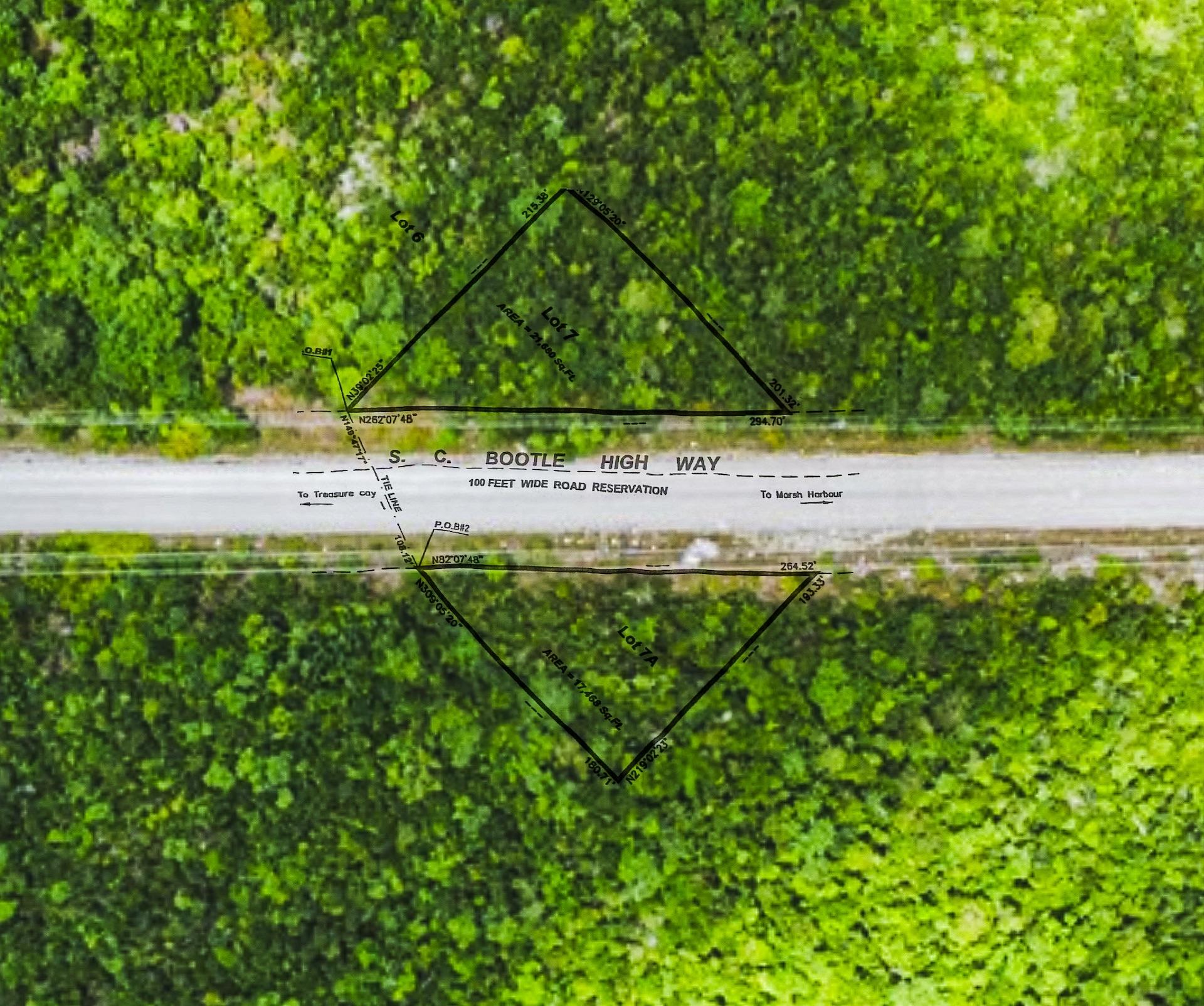 Lot 7, Turtle Rocks