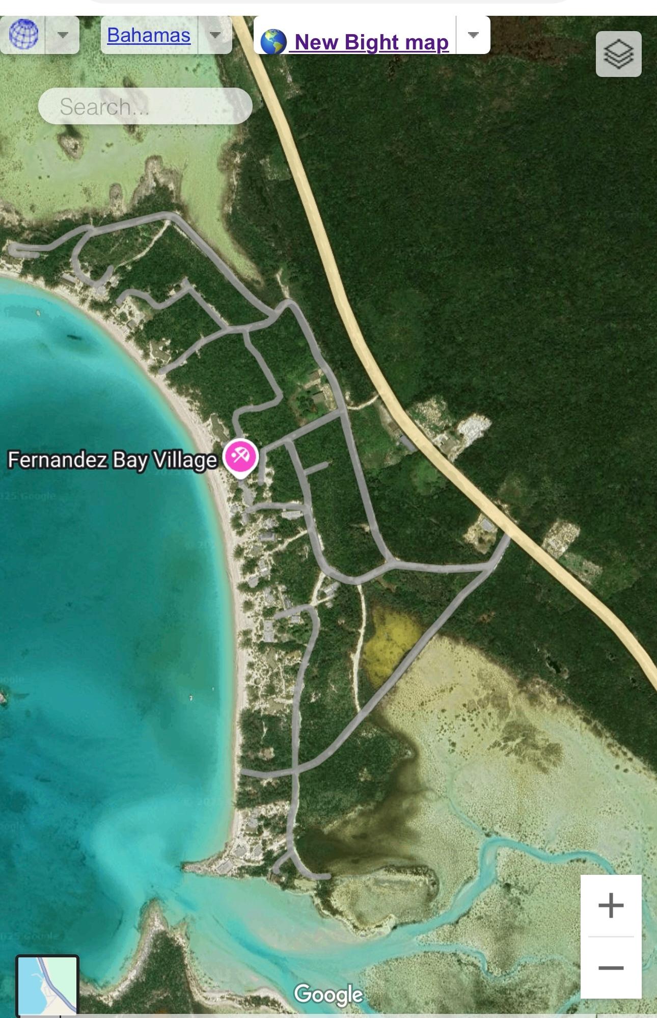 CAT ISLAND ACREAGE