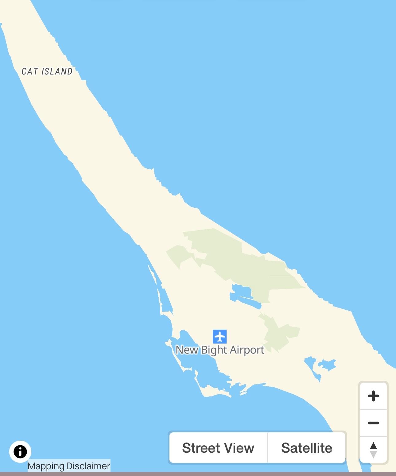 CAT ISLAND ACREAGE