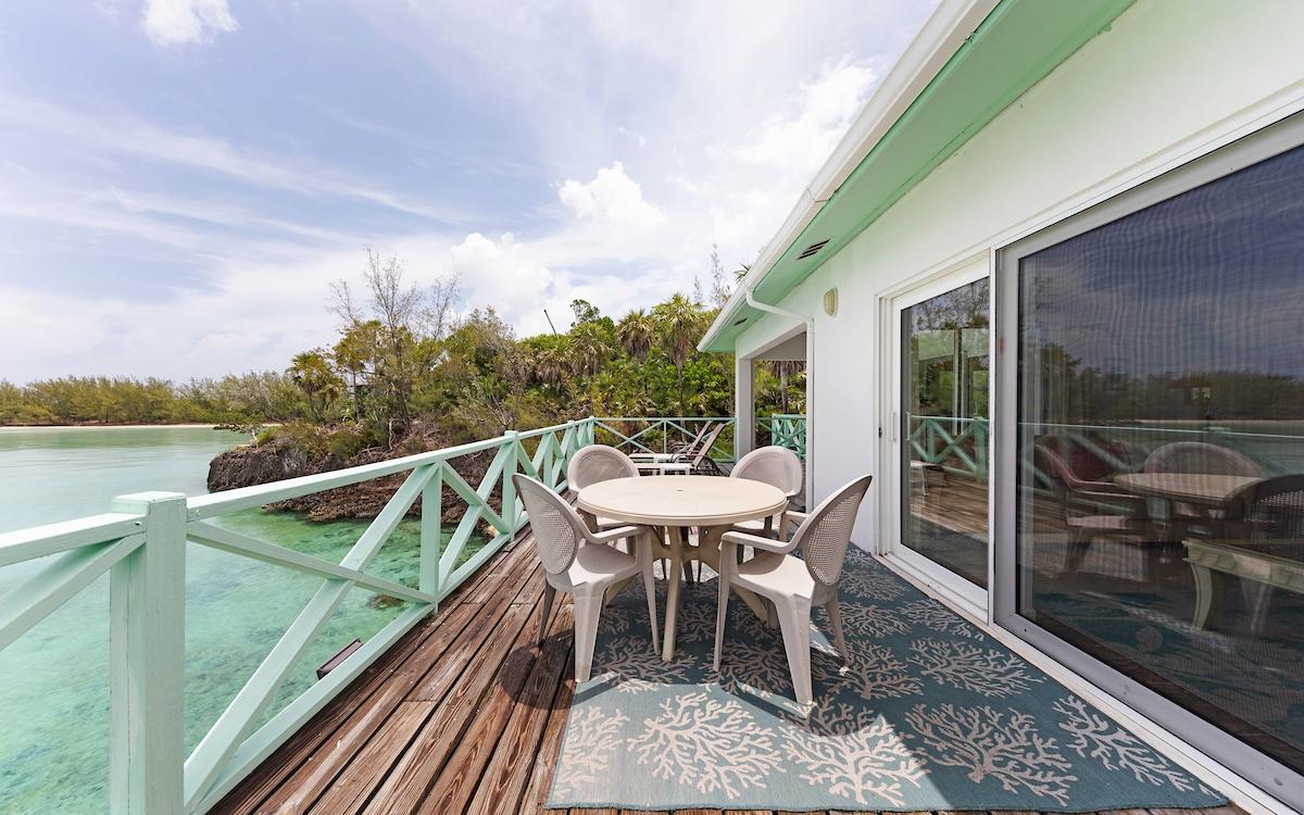 SERENITY COVE, TEN BAY
