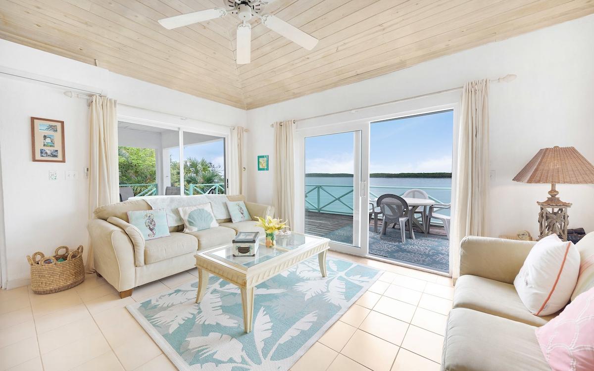 SERENITY COVE, TEN BAY