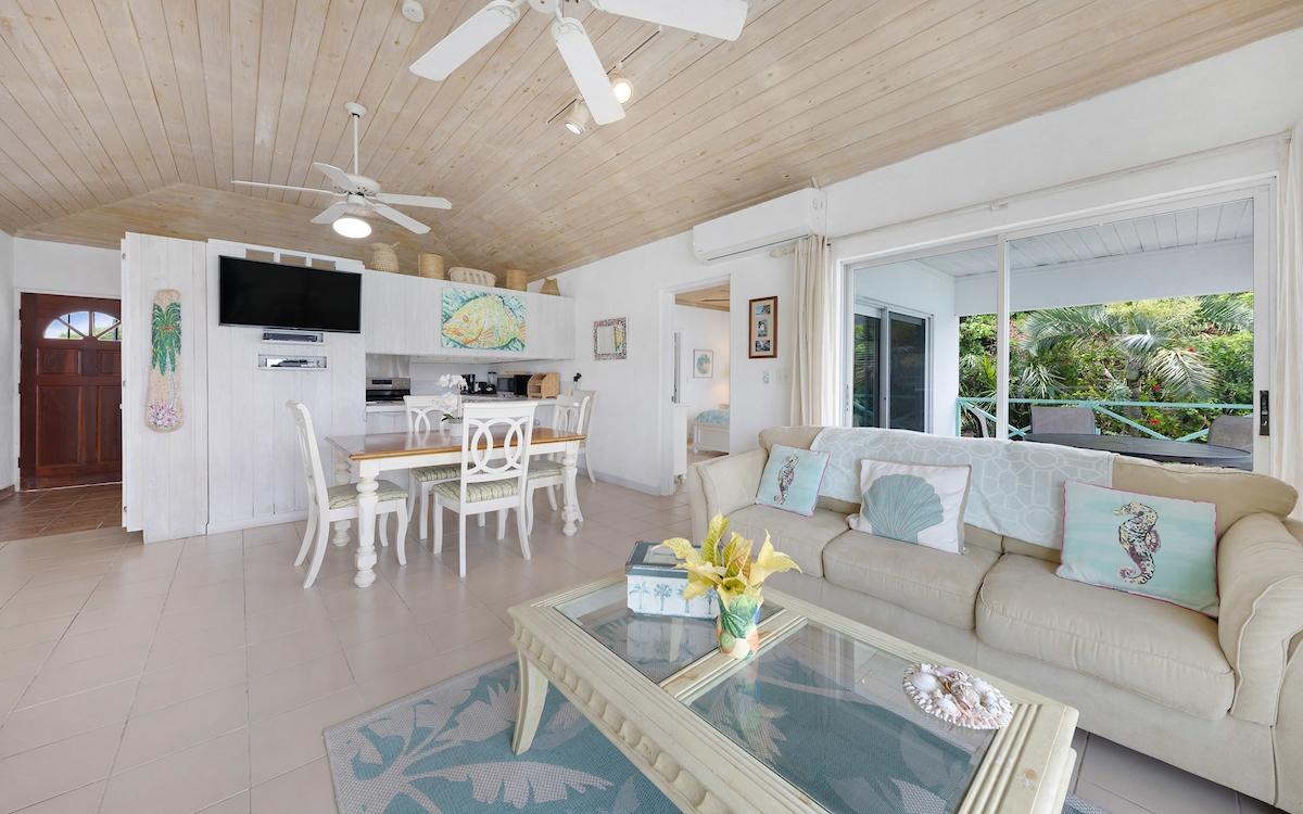 SERENITY COVE, TEN BAY