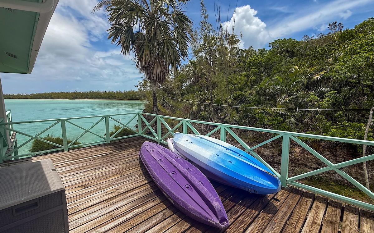 SERENITY COVE, TEN BAY