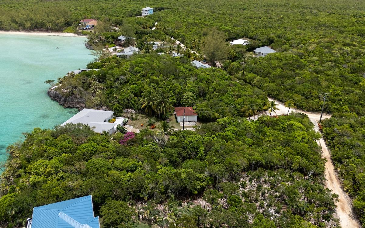 SERENITY COVE, TEN BAY