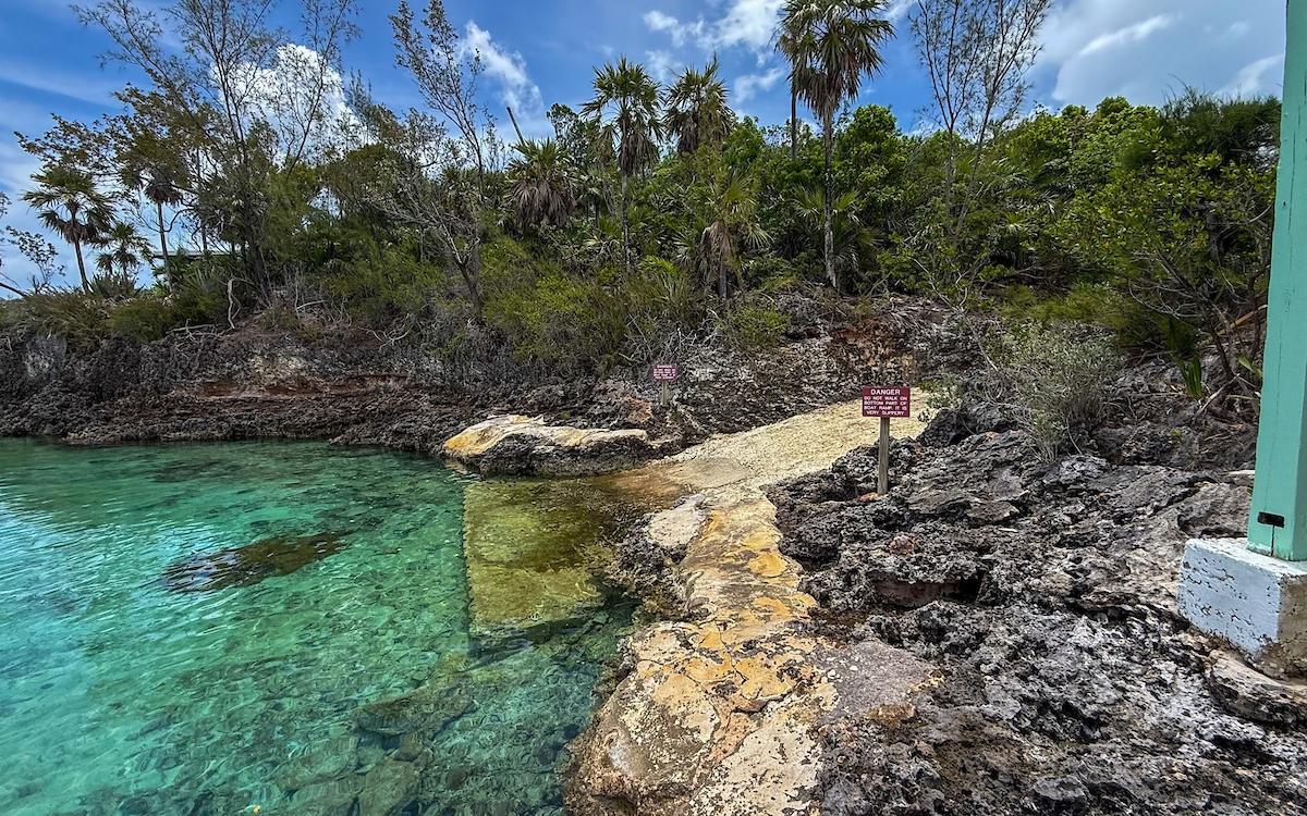 SERENITY COVE, TEN BAY