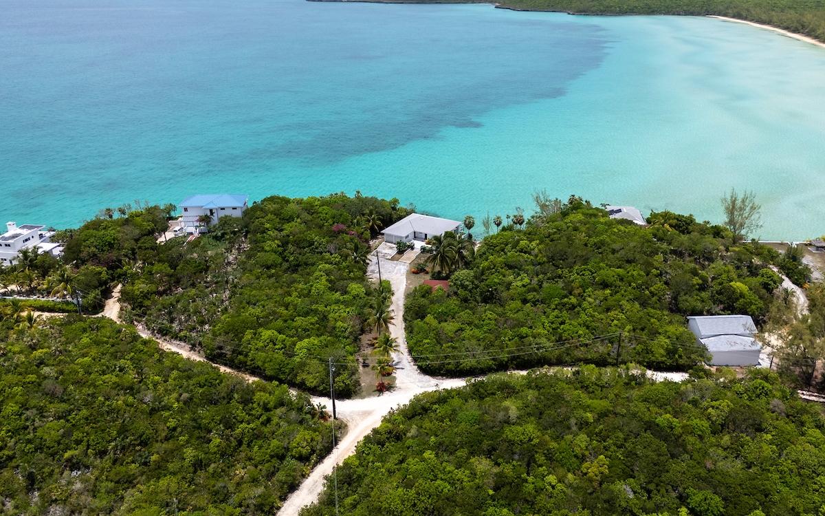 SERENITY COVE, TEN BAY