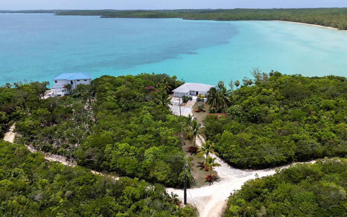 SERENITY COVE, TEN BAY