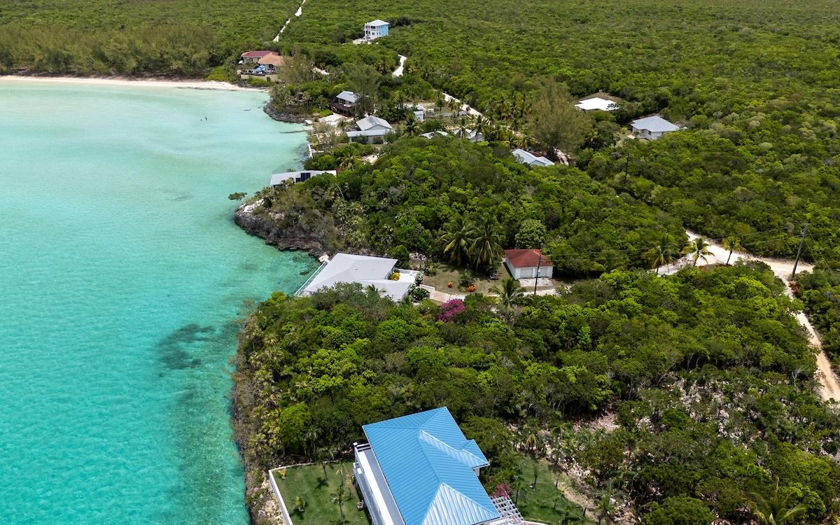 SERENITY COVE, TEN BAY