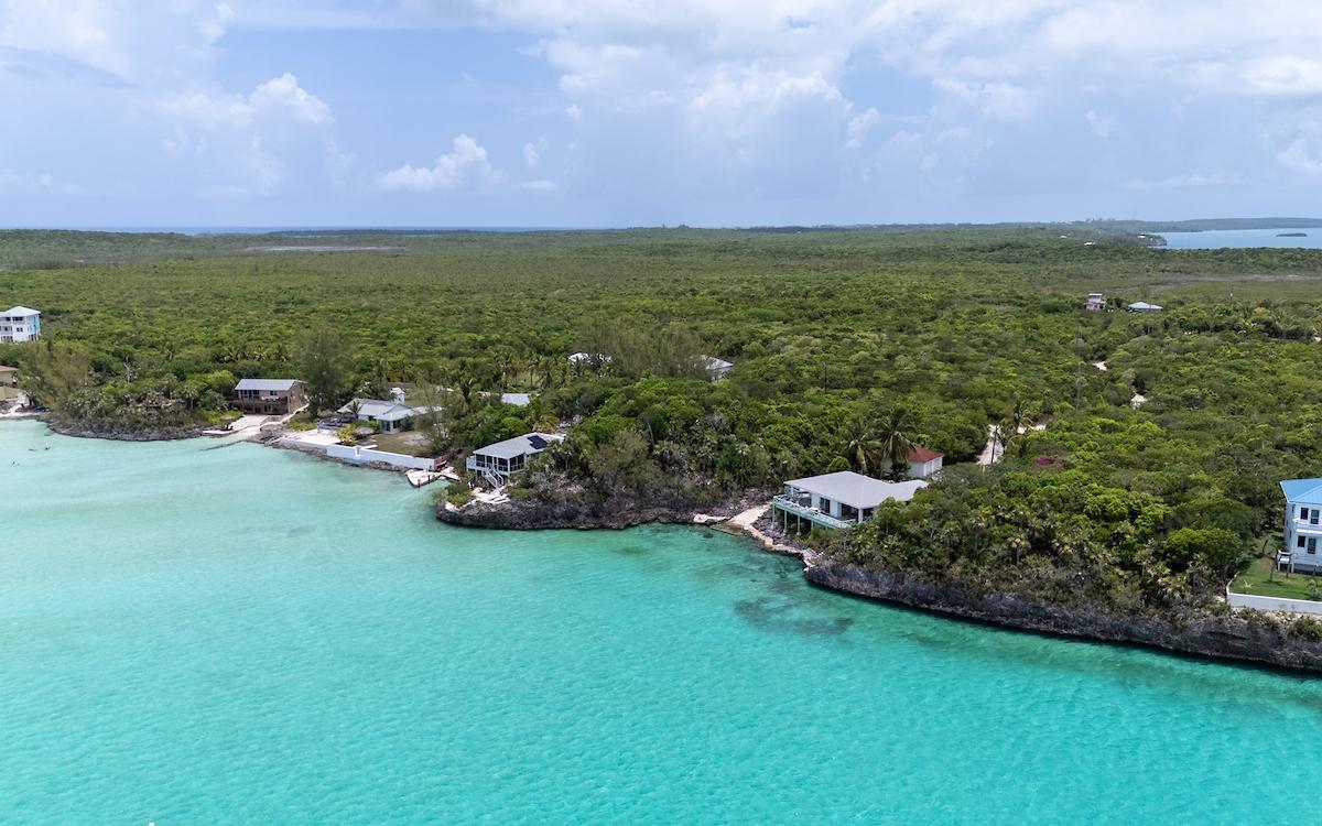 SERENITY COVE, TEN BAY