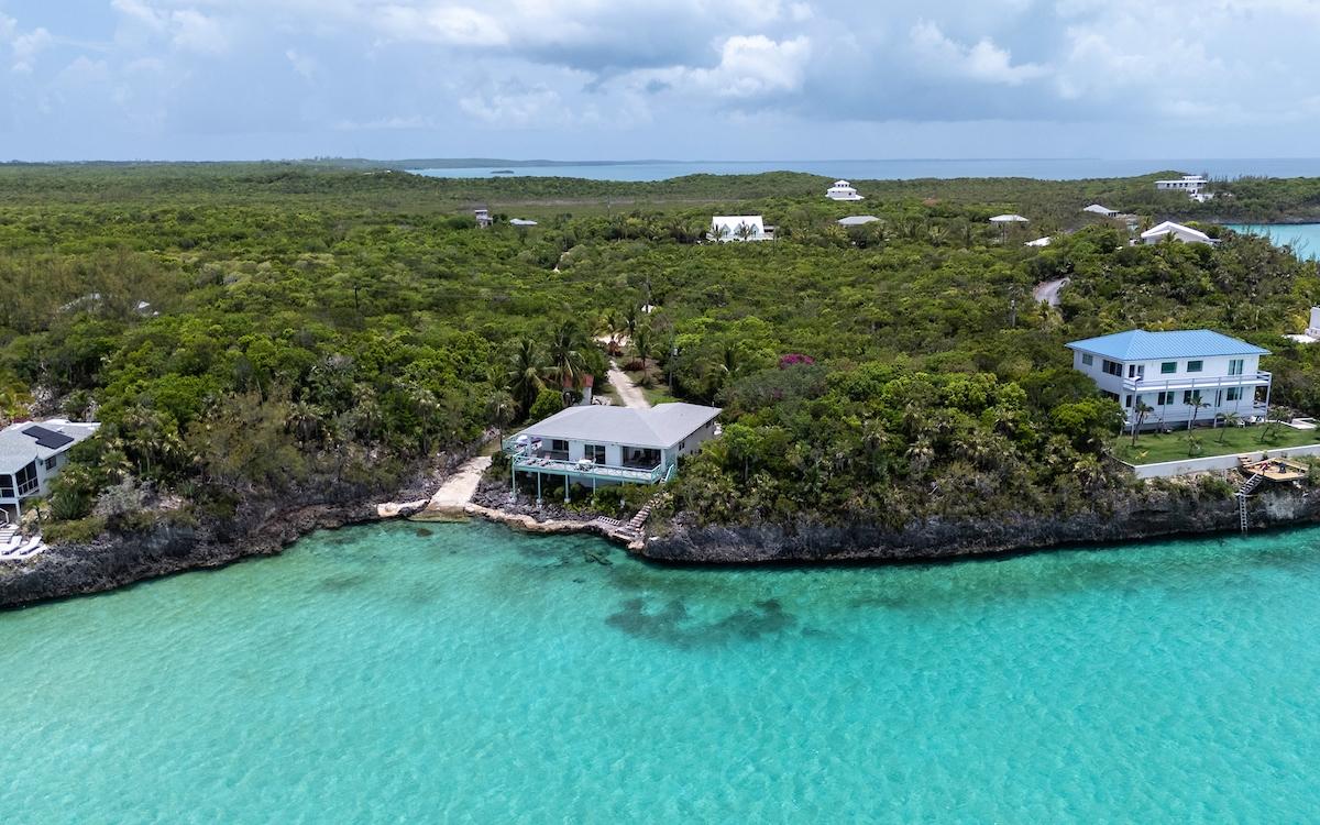 SERENITY COVE, TEN BAY