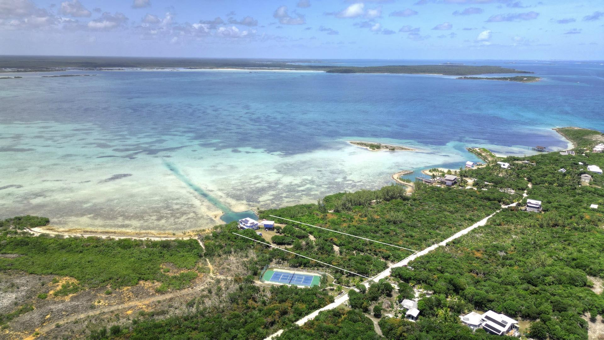 LOT 9A TOM CURRY’S POINT