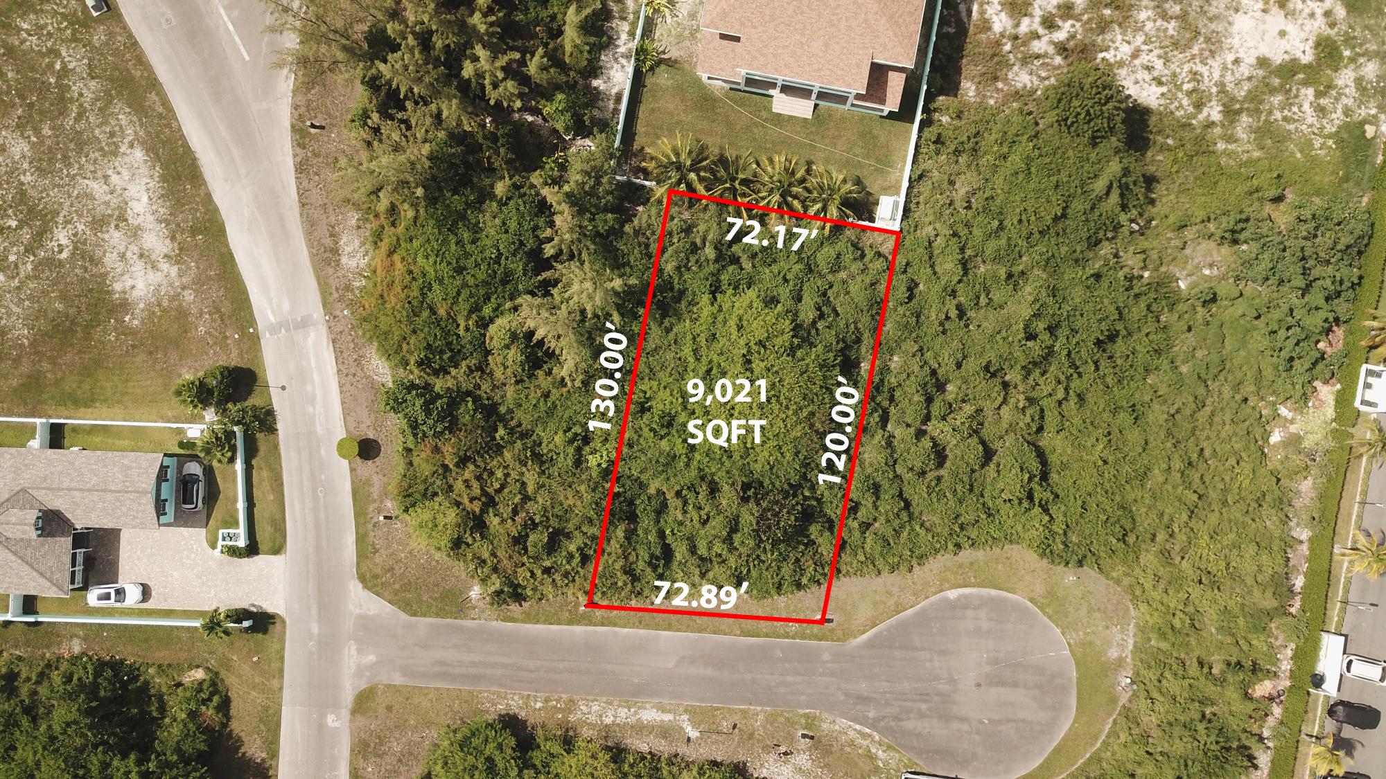 Palm Cay Lot