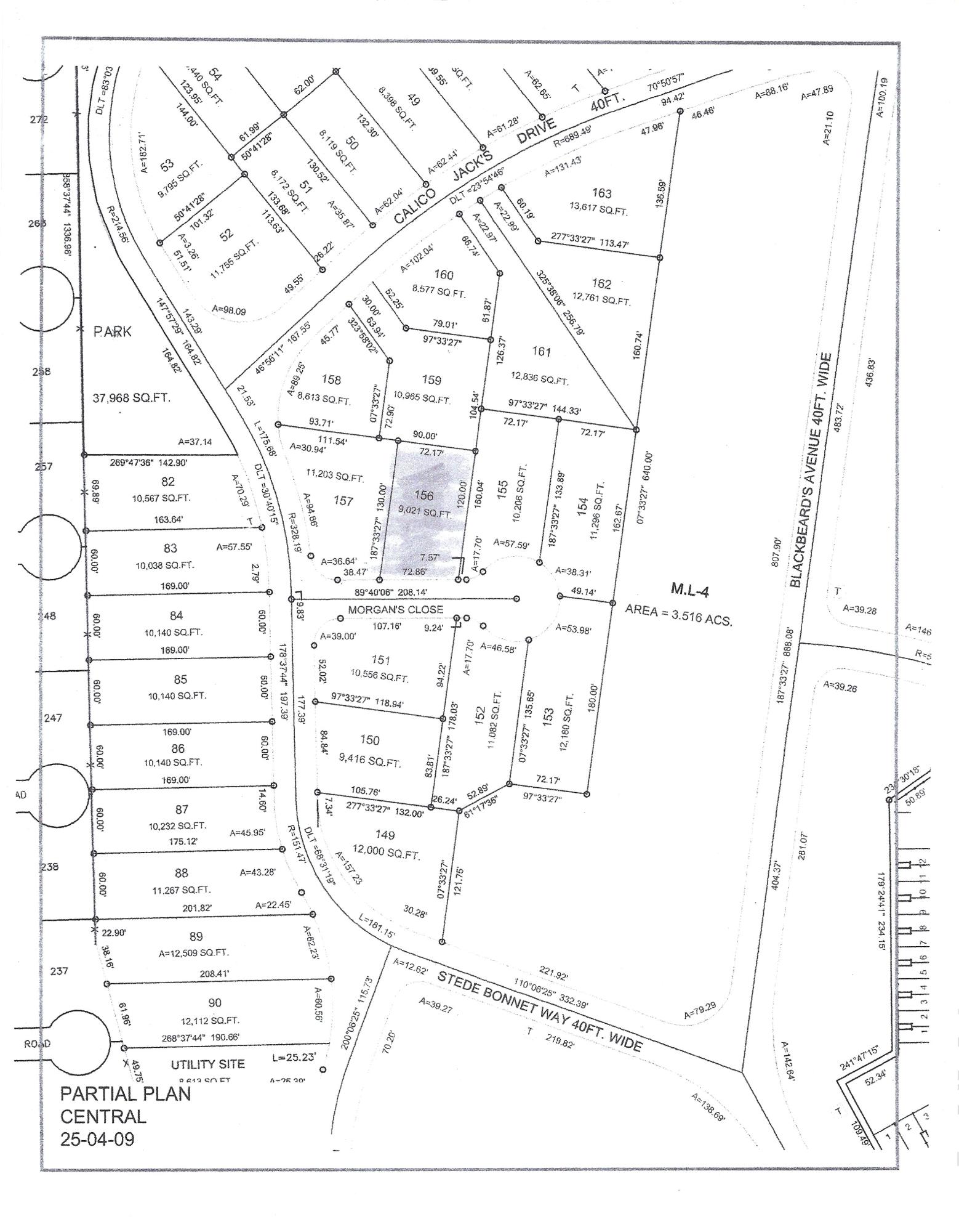Palm Cay Lot