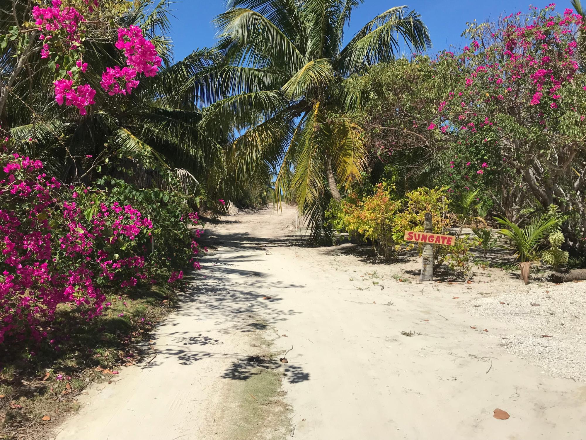BEACH LOT 1A
