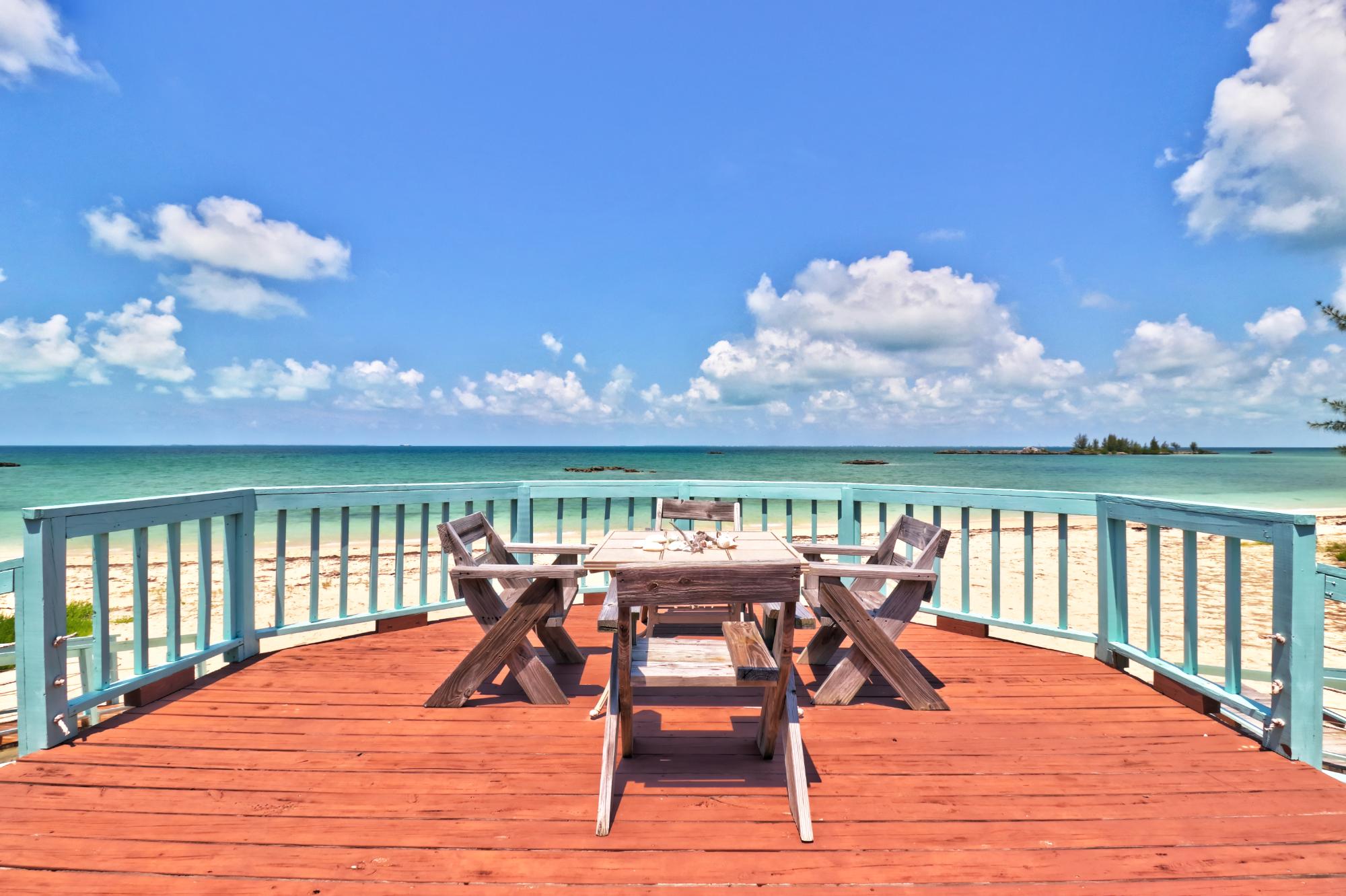 Beach Reach