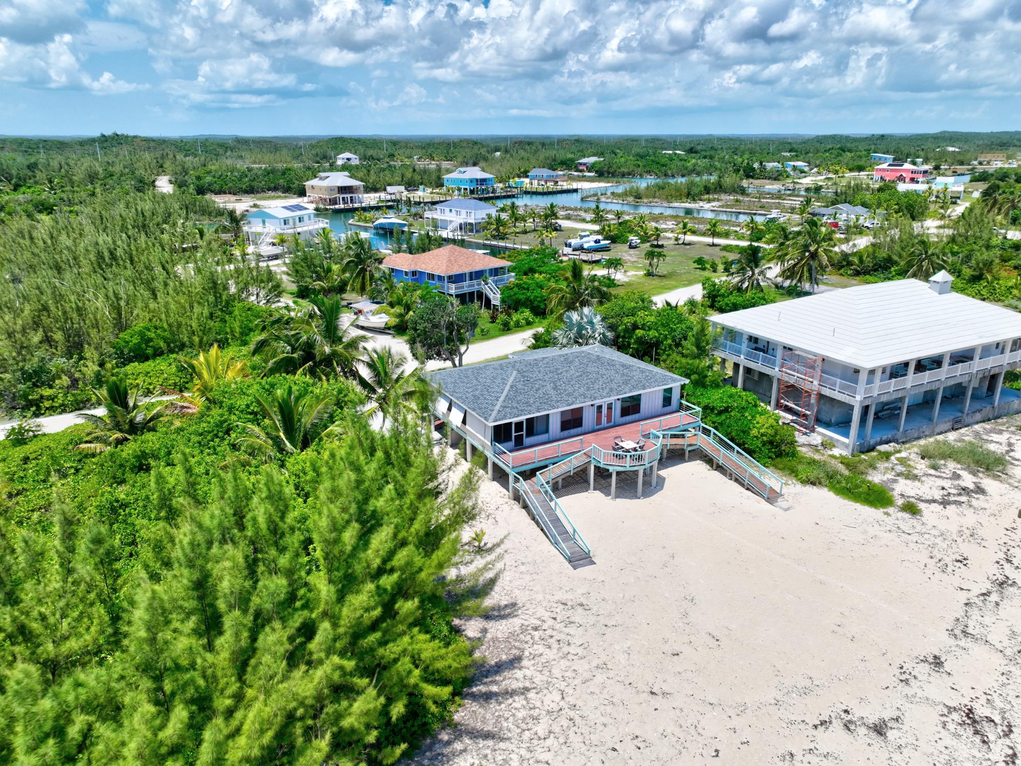 Beach Reach