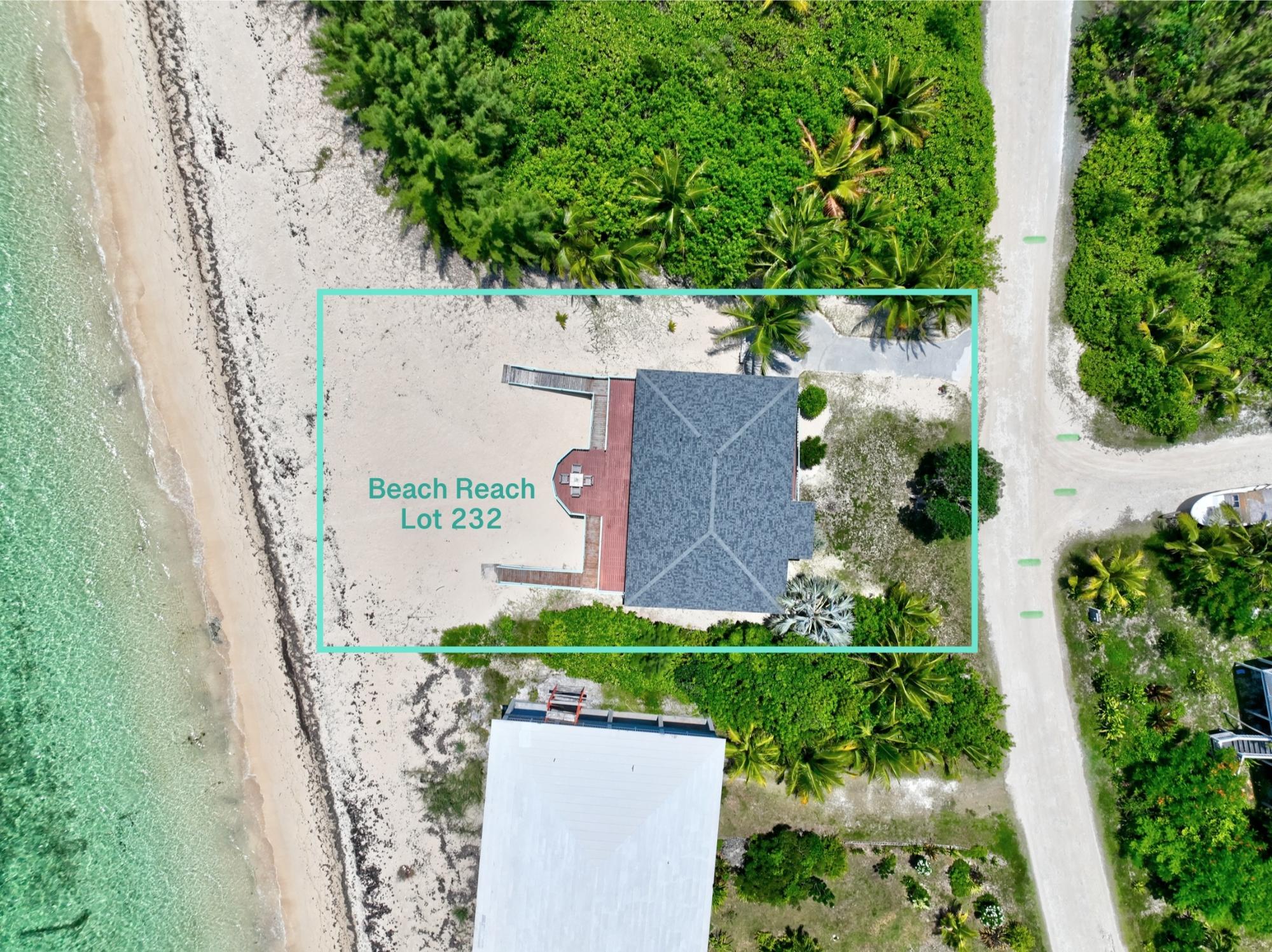 Beach Reach