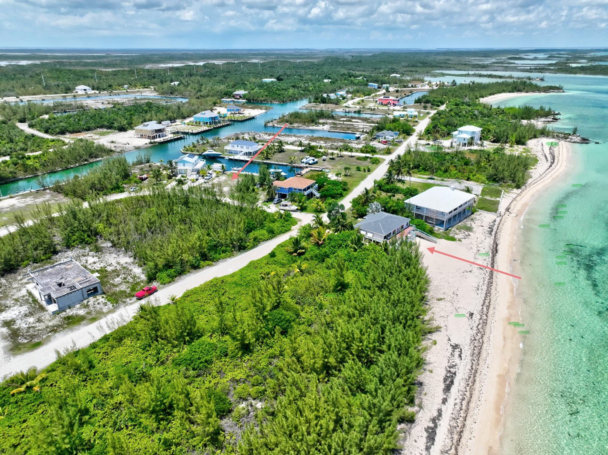 Beach Reach