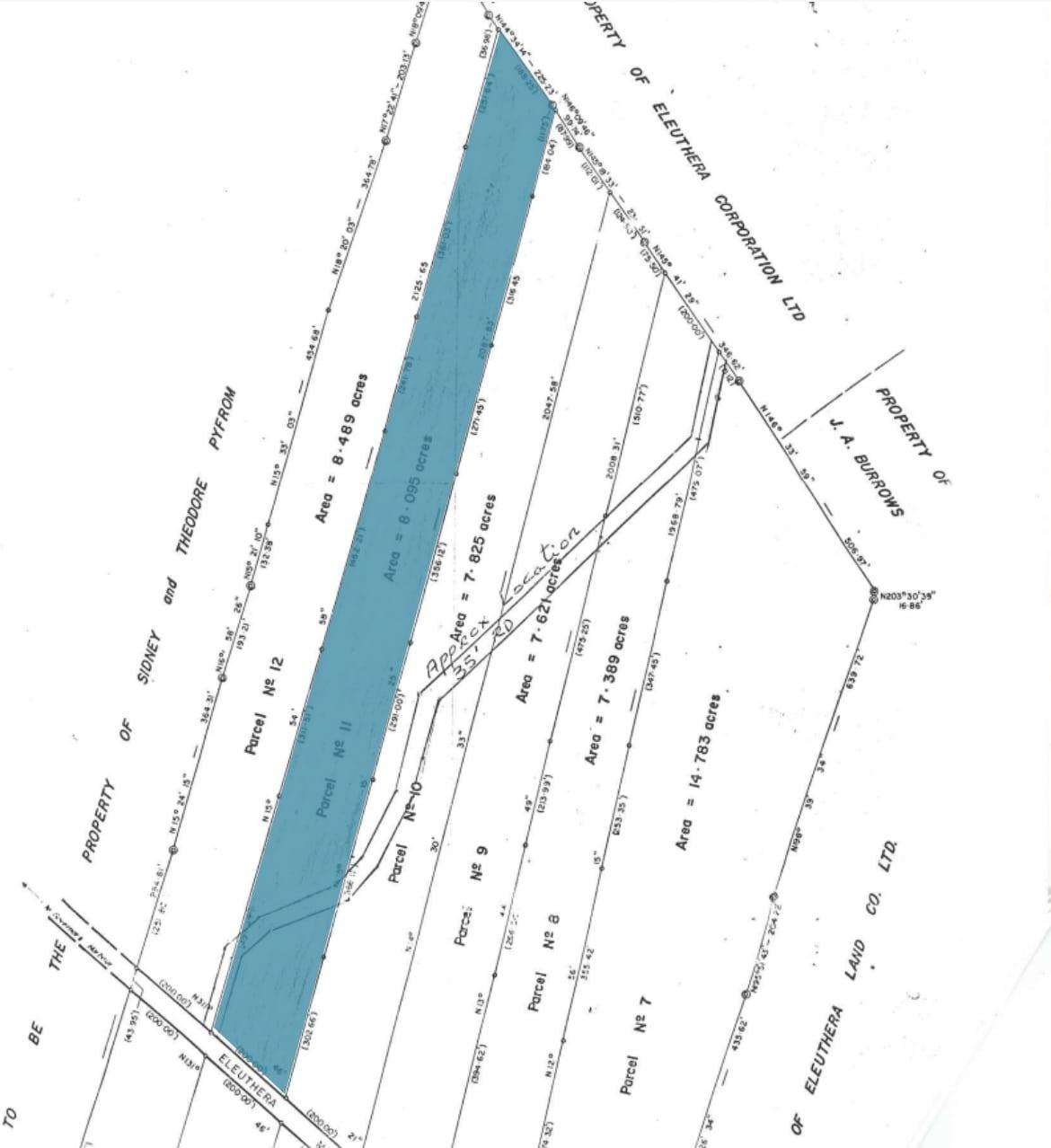 Governor’s Harbour