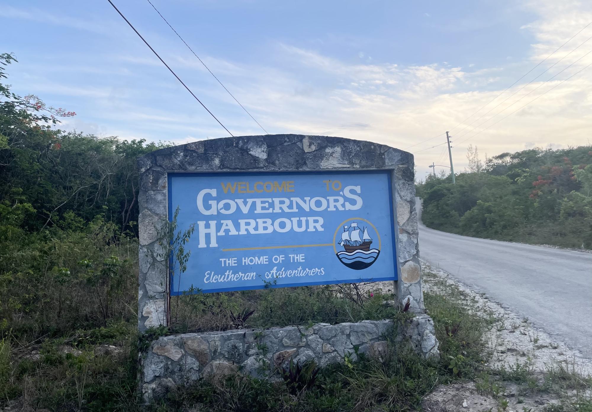 Governor’s Harbour