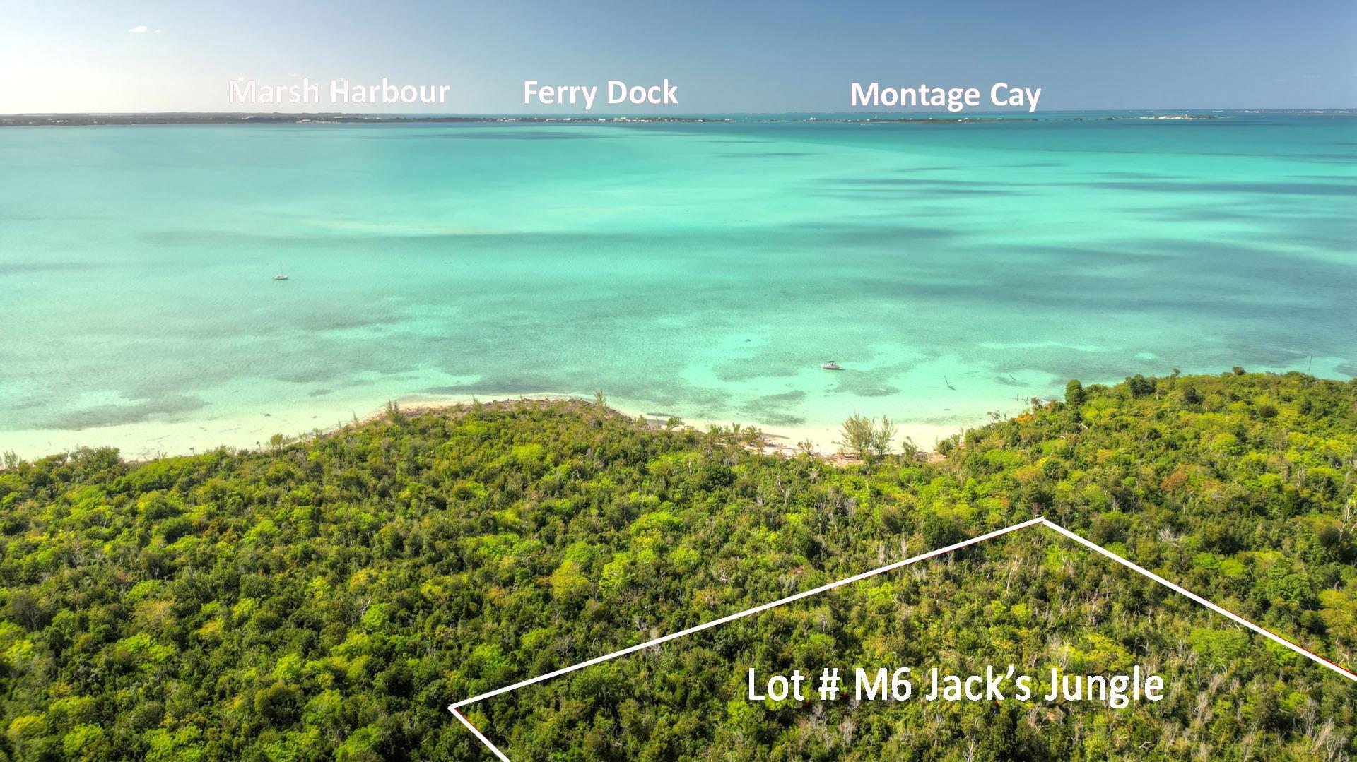 LOT M6, JACKS JUNGLE