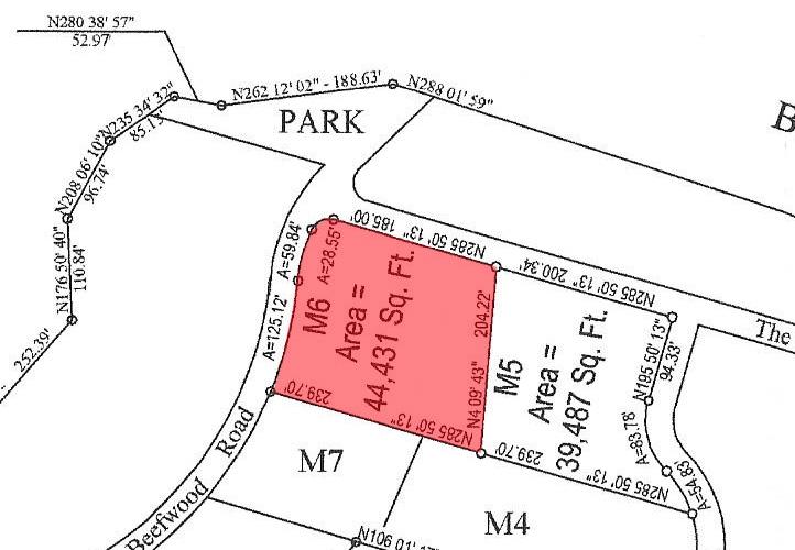 LOT M6, JACKS JUNGLE