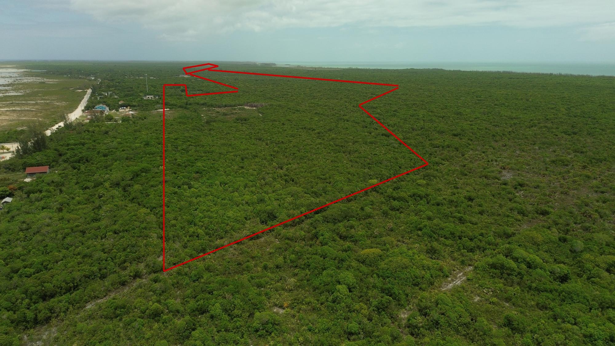 ELEUTHERA ACREAGE   87 AC