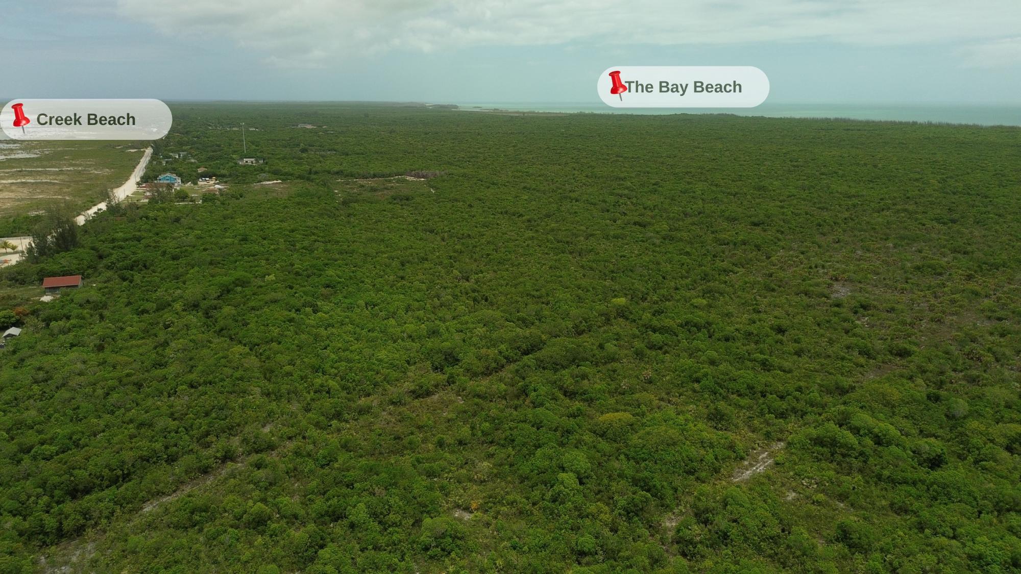 ELEUTHERA ACREAGE   87 AC