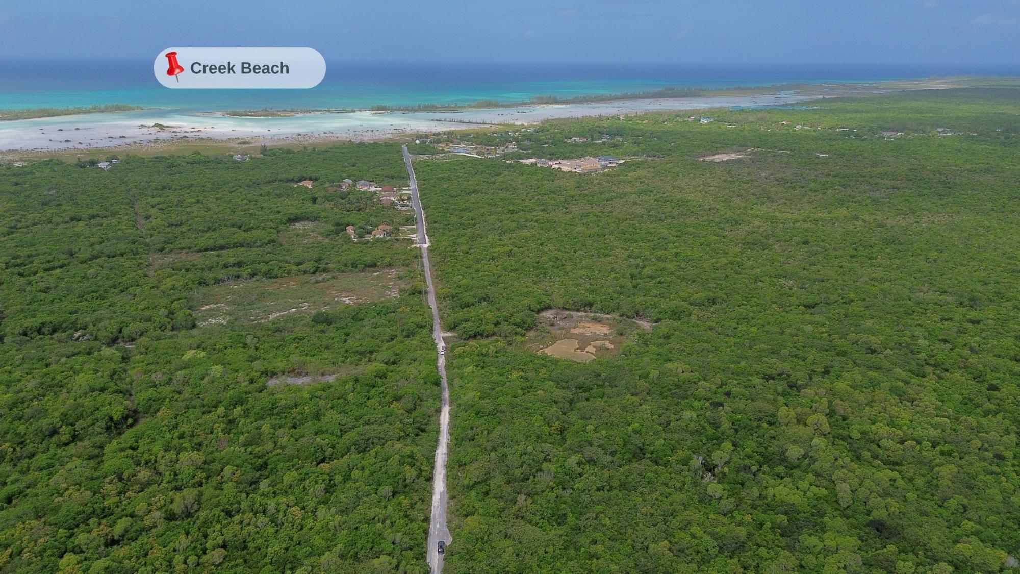 ELEUTHERA ACREAGE   87 AC