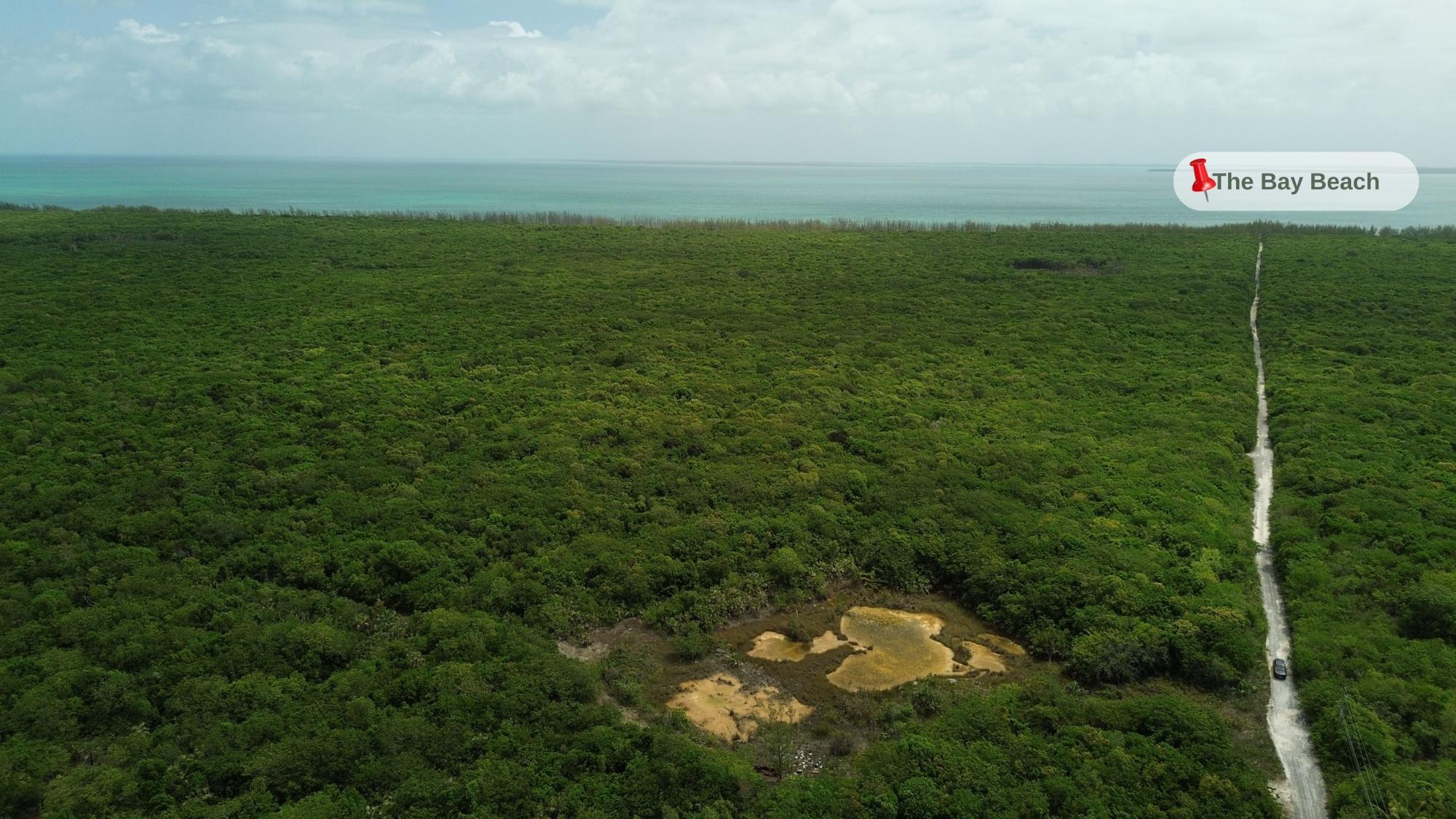 ELEUTHERA ACREAGE   87 AC