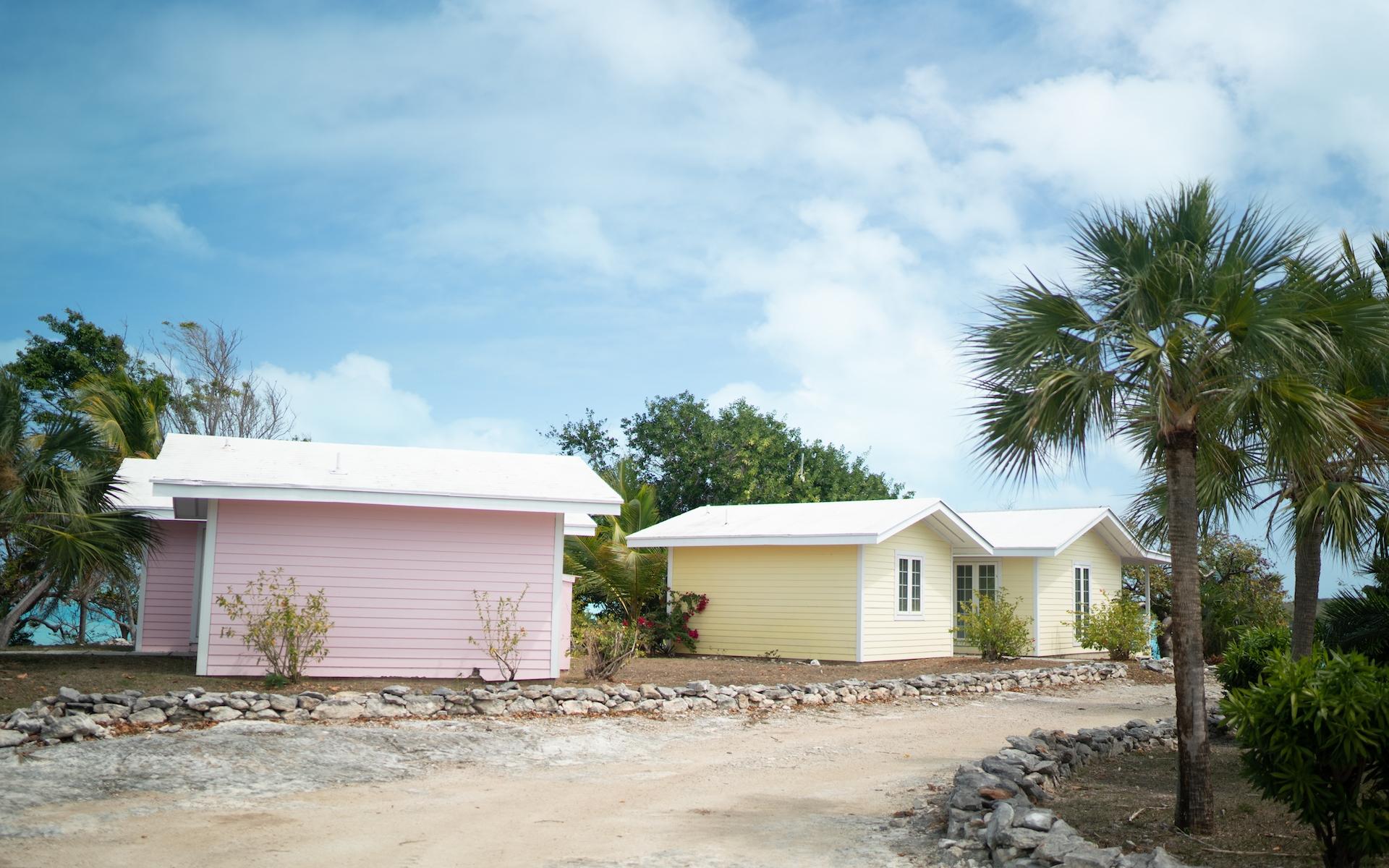HUMMINGBIRD CAY