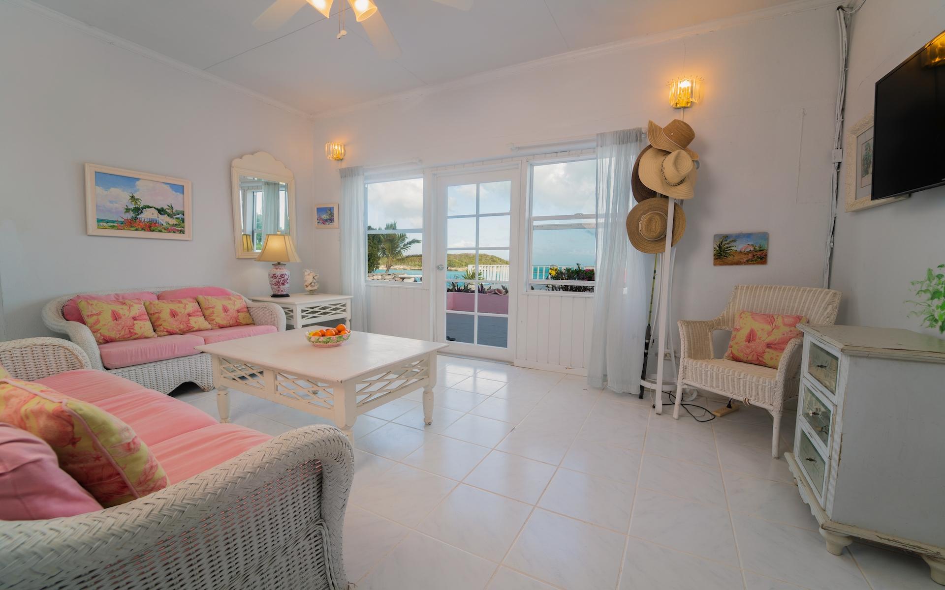 HUMMINGBIRD CAY