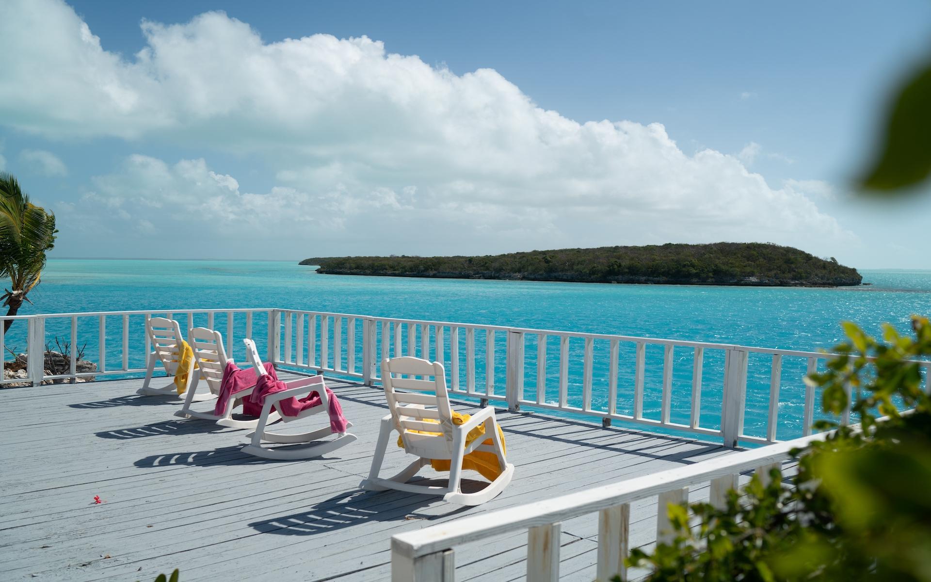 HUMMINGBIRD CAY