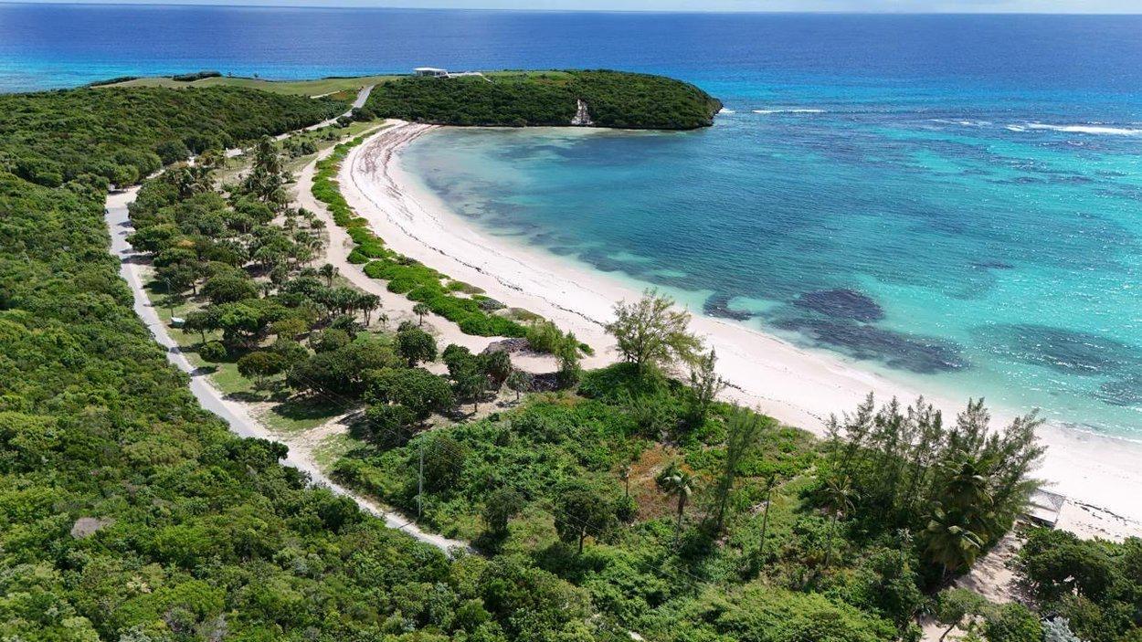 JACK’S BAY BEACH LOT 2