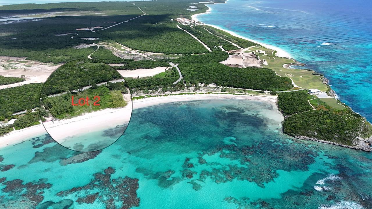JACK’S BAY BEACH LOT 2