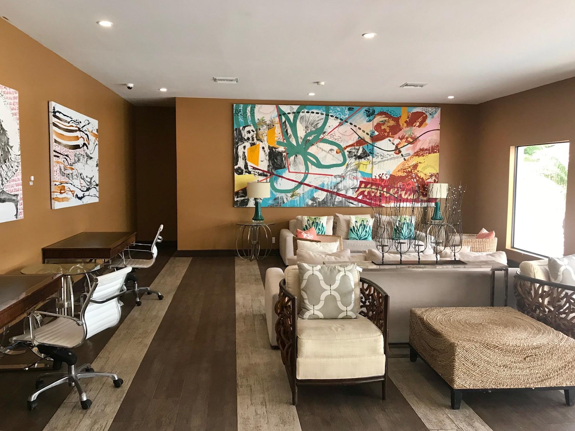 VENETIAN WEST RENTAL